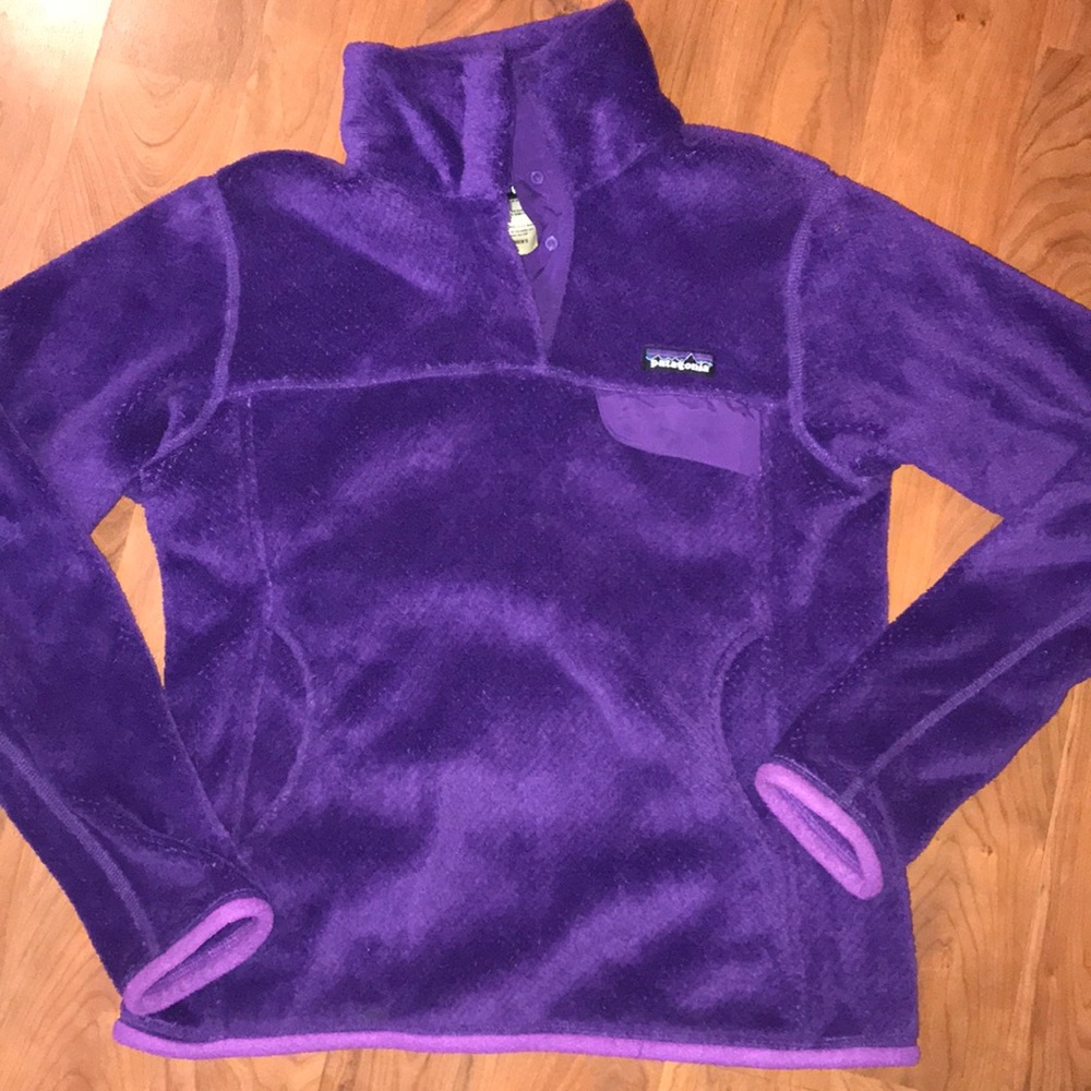 Patagonia fleece - Picture 2 of 3